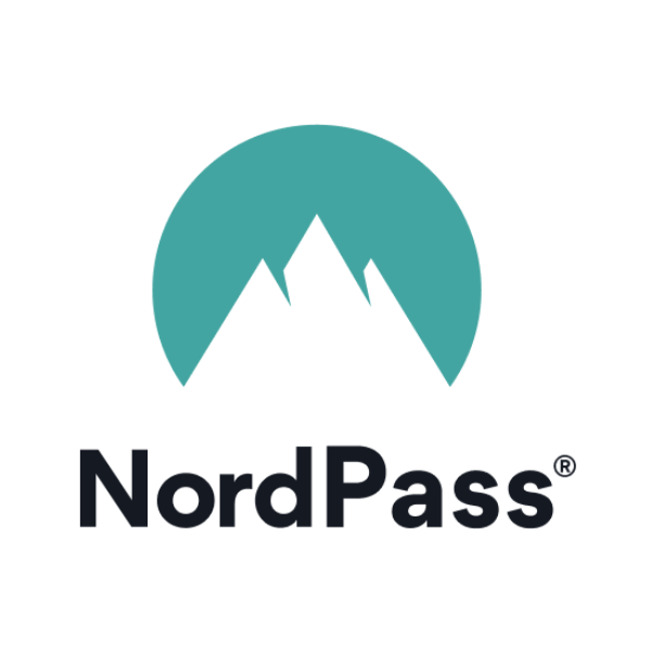 logo of NordPass