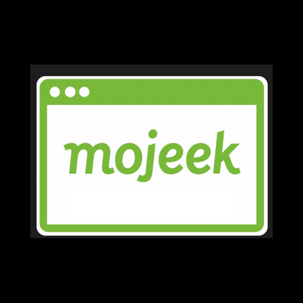 logo of the Mojeek search engine