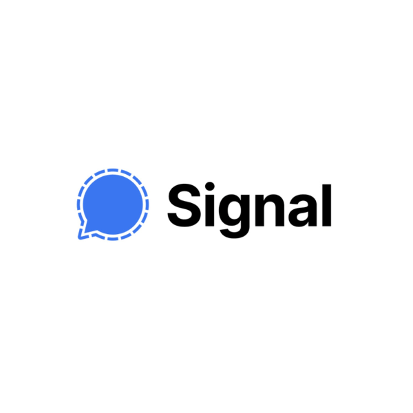logo of Signal app