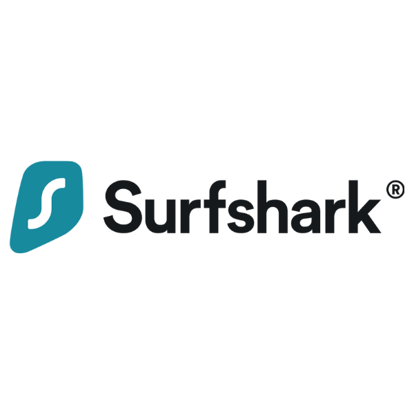 logo of Surfshark
