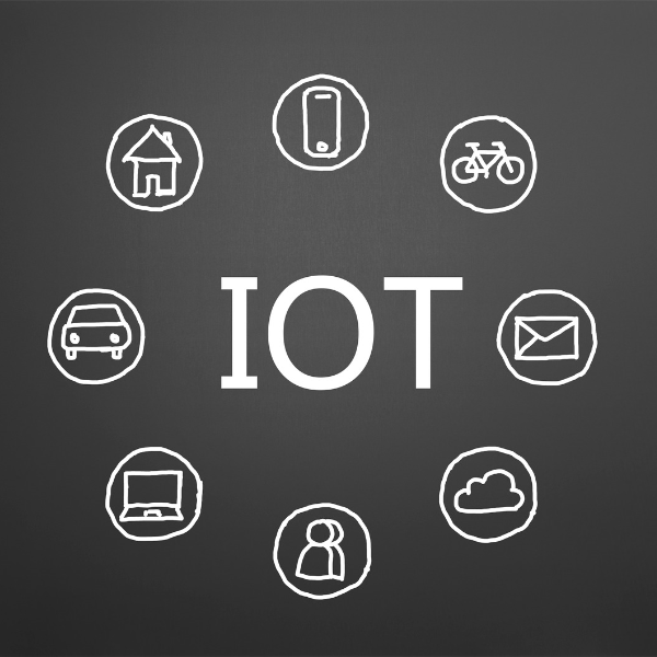 Conceptual illustration for the IoT devices subject