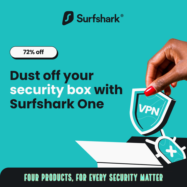 Surfshark One bundle