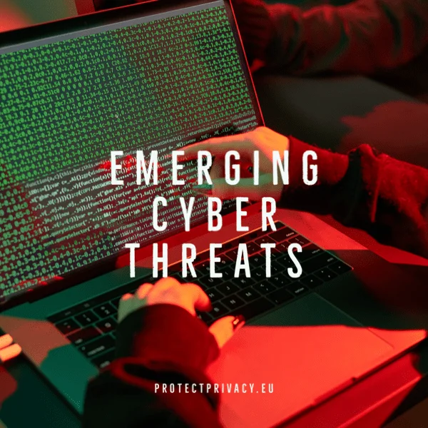 Emerging Cyber Threats illustration