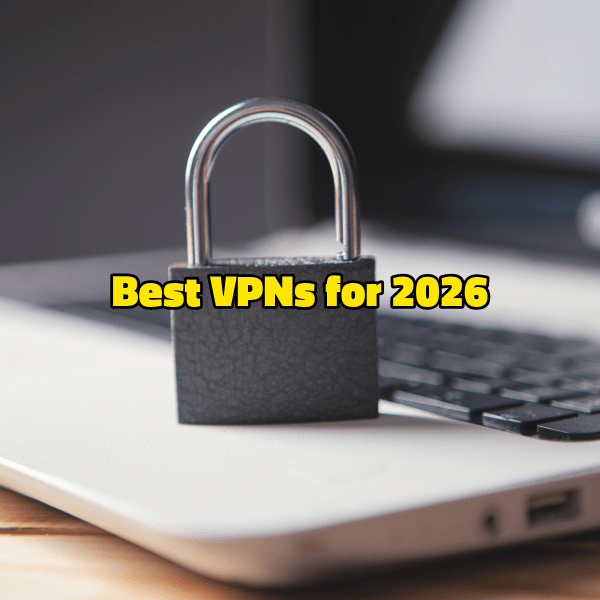 Best VPNs for 2026 - security for computer users